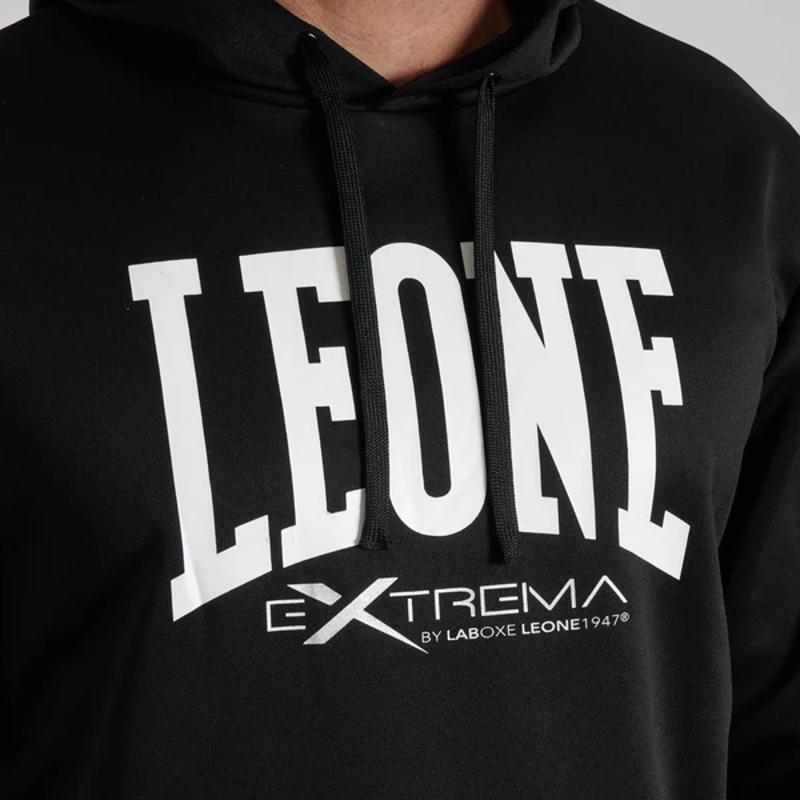 Leone Logo 2 Fouter -black